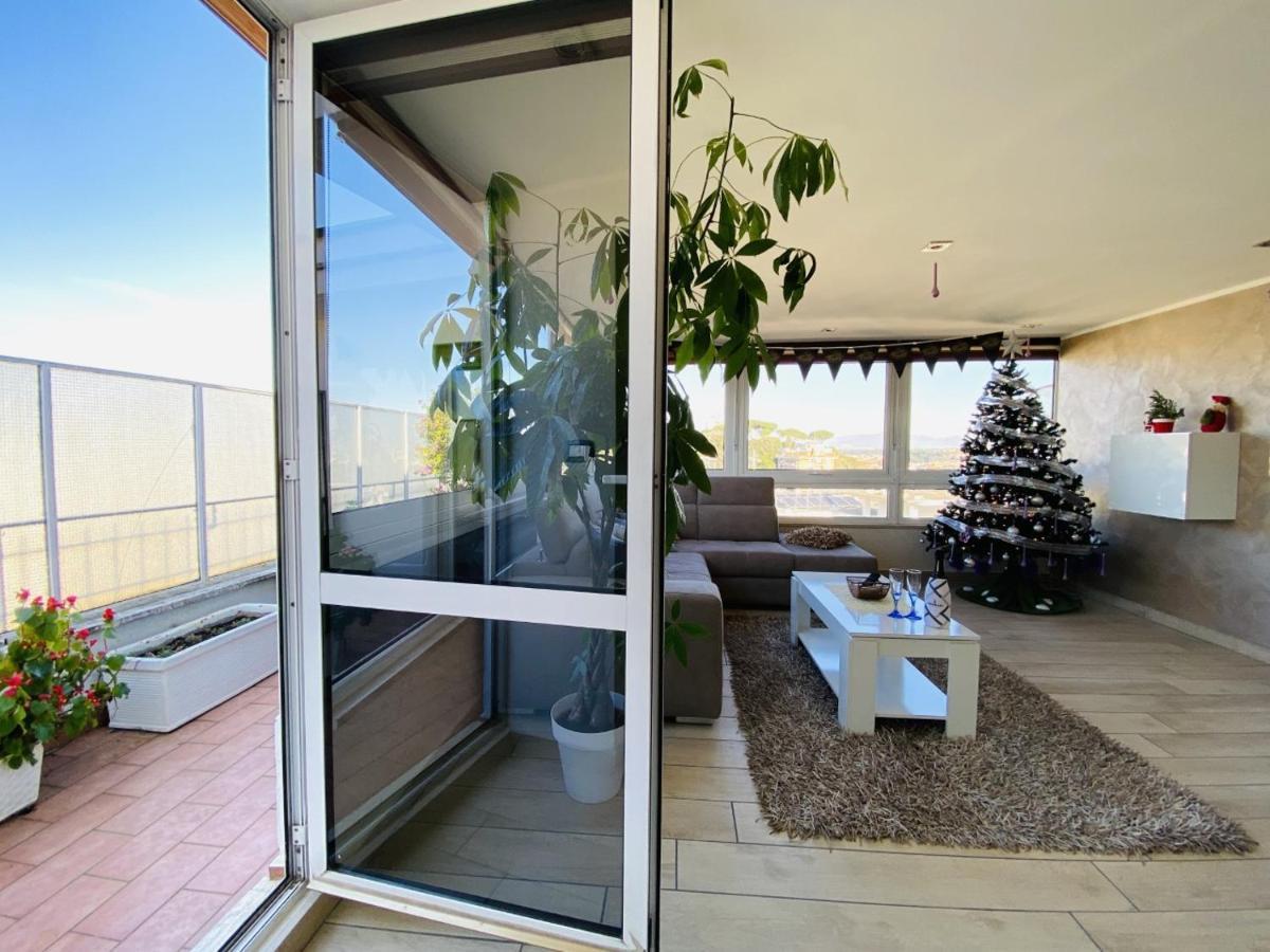 Skyline Apartamento Roma
