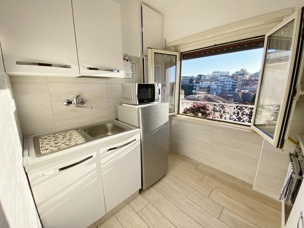 Skyline * Roma
