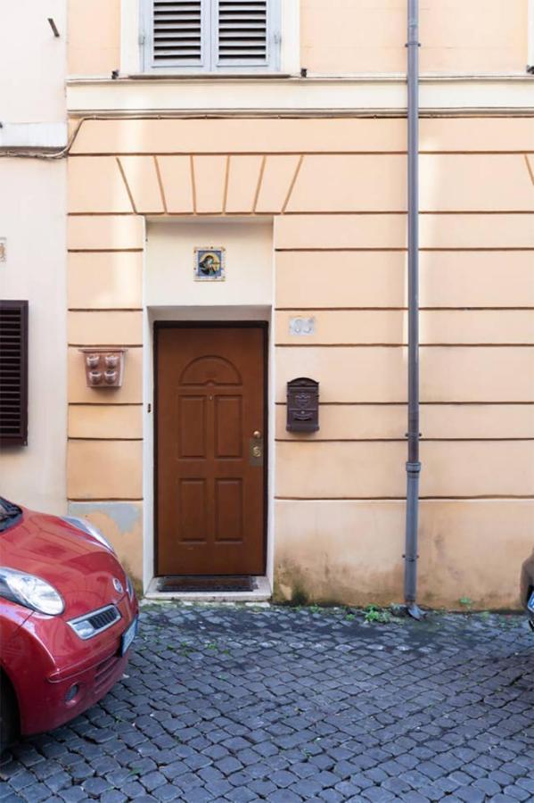 Rione Di Center * Rome