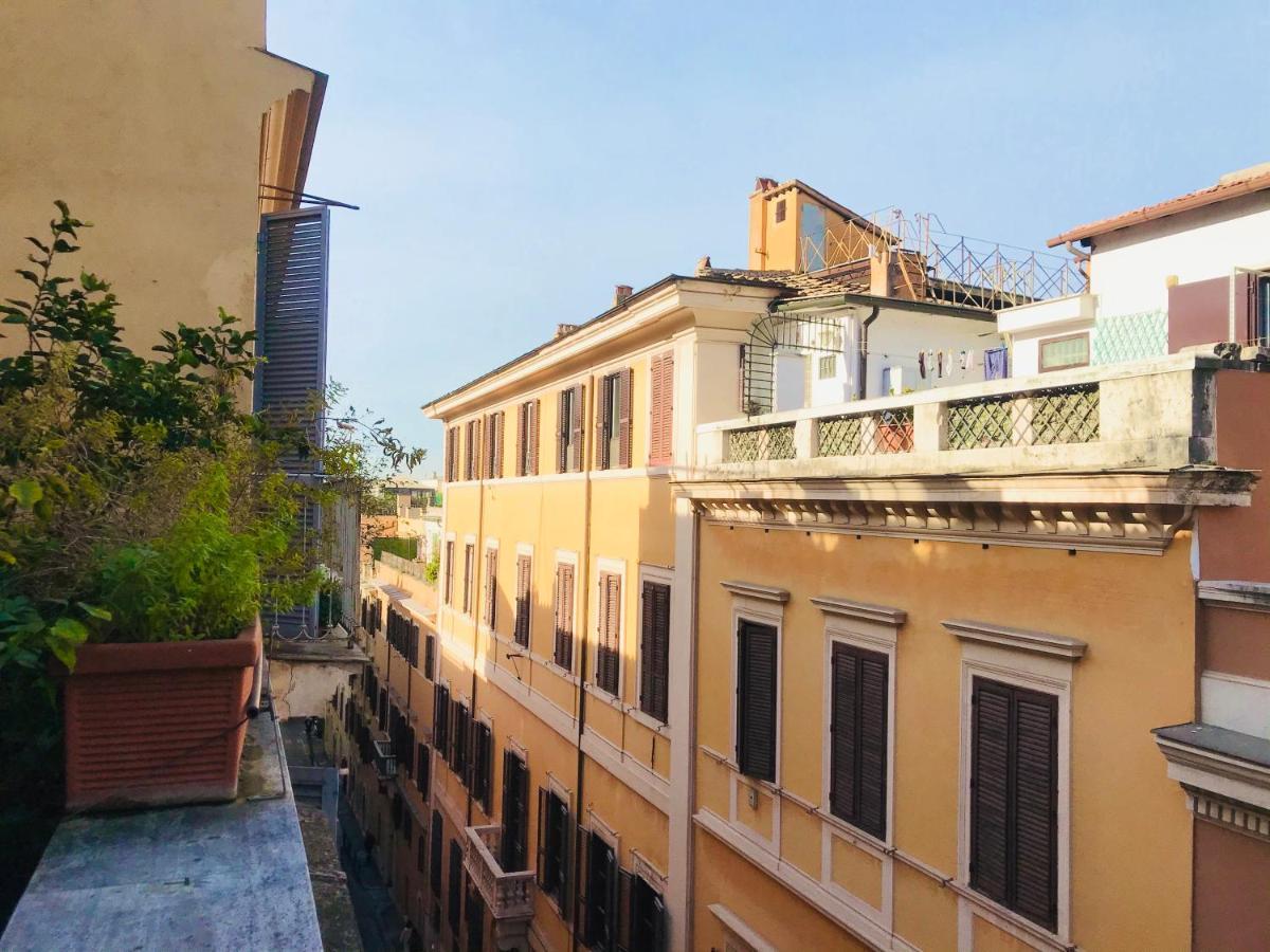 Apartment Attico Barberini *