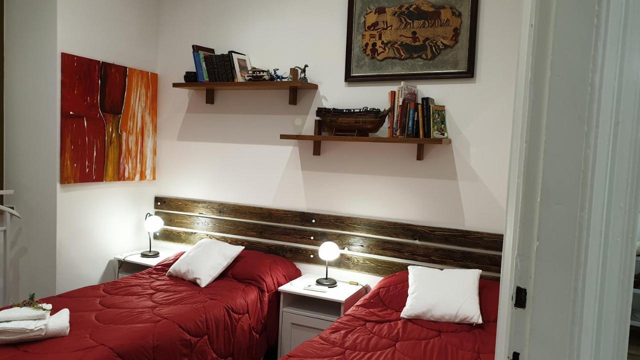 Casa Ferrari Testaccio E Trastevere Wi-fi Free Apartamento