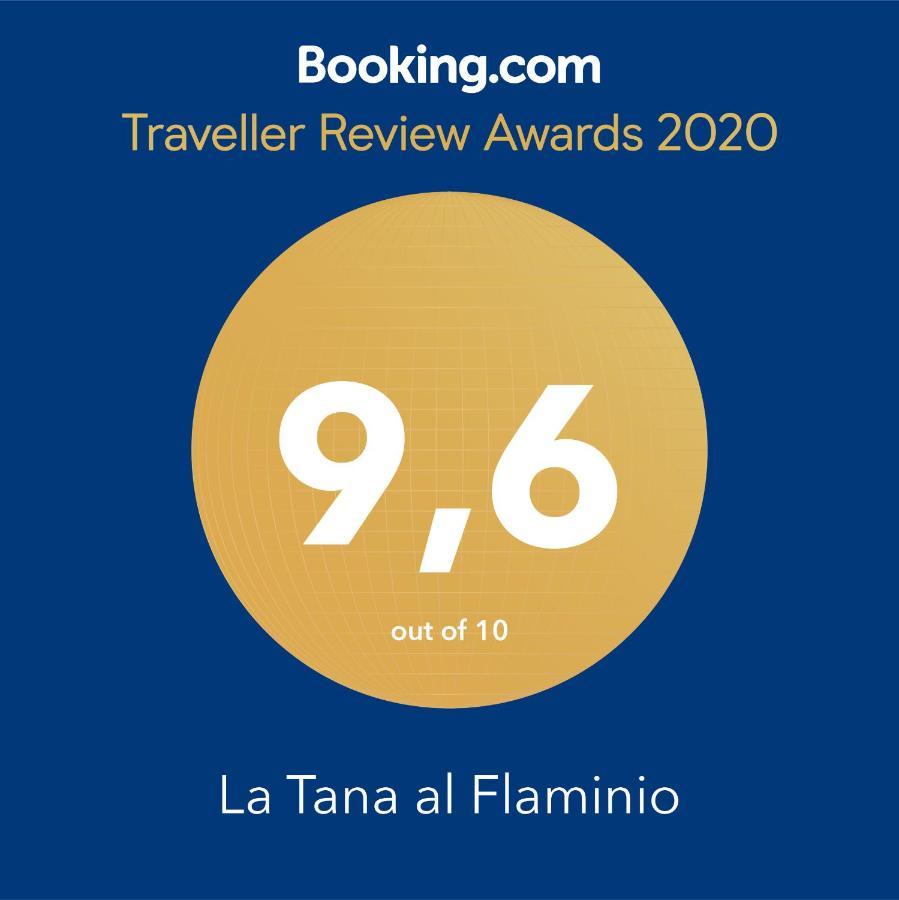 La Tana Al Flaminio Leilighet Roma