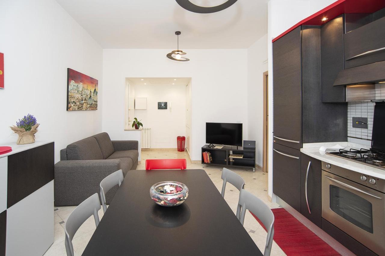 Cosy 5 Minutes From St Peter Apartment Rom