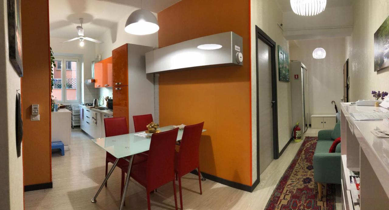 Appartamento Ceci In Trastevere Roma