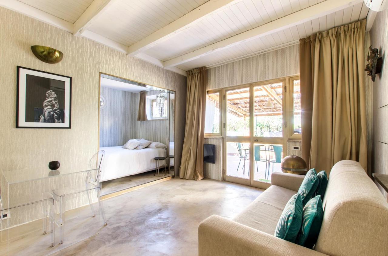 Your Trastevere Terrace Apartamento
