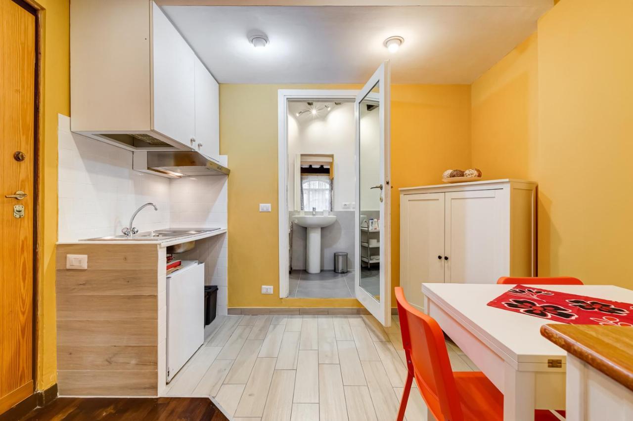 Apartment Trastevere Rom