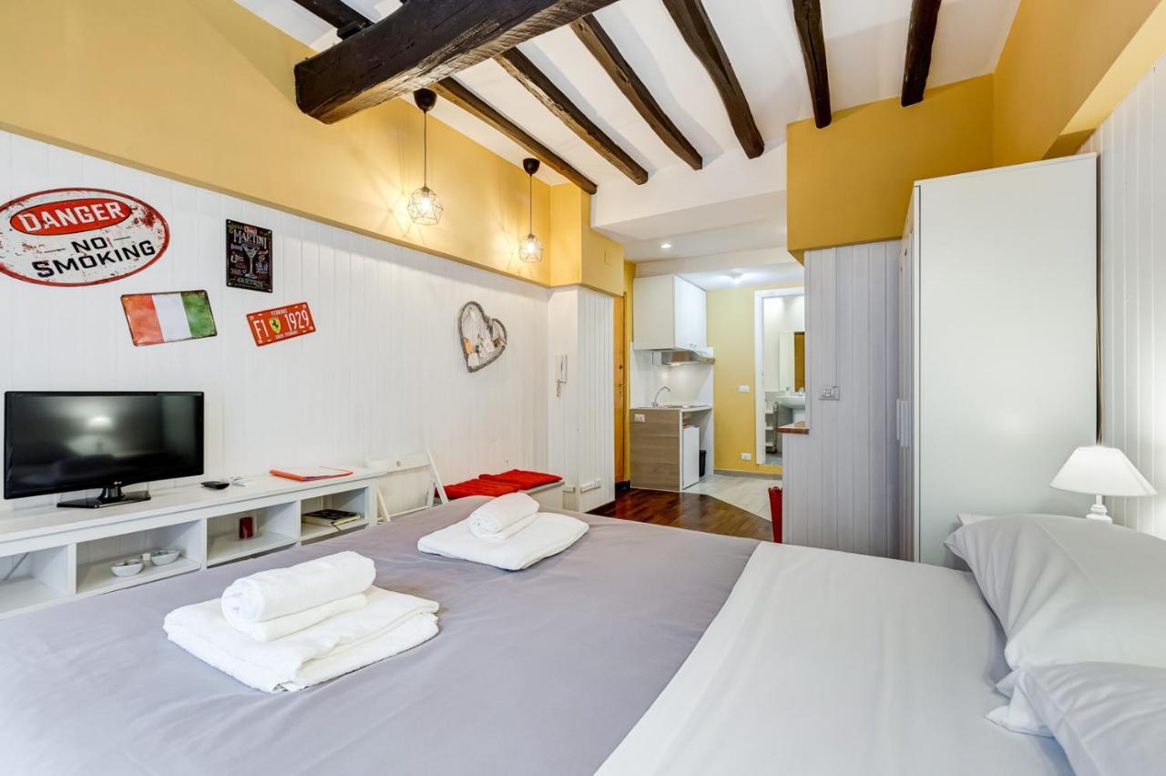 Apartment Trastevere Rom