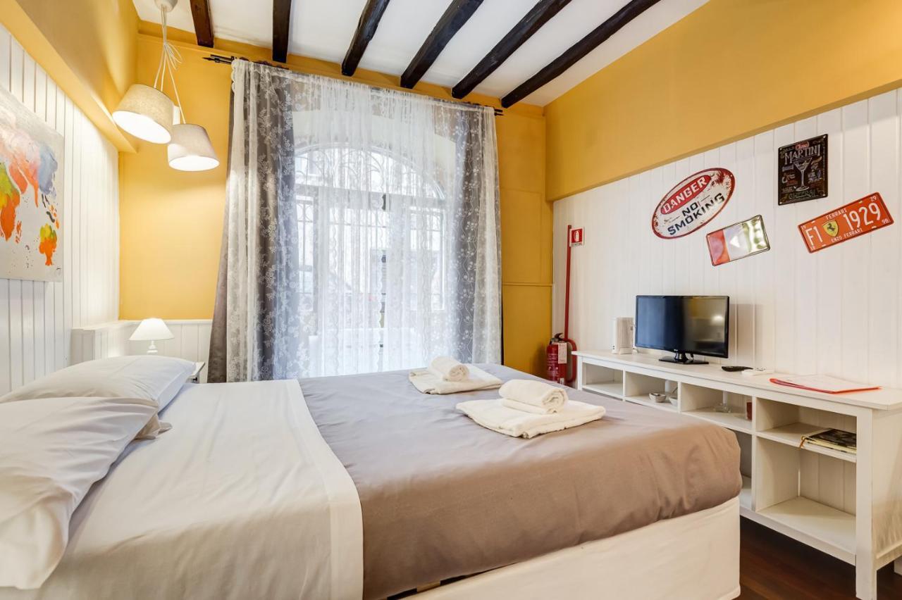 Apartment Trastevere Rom