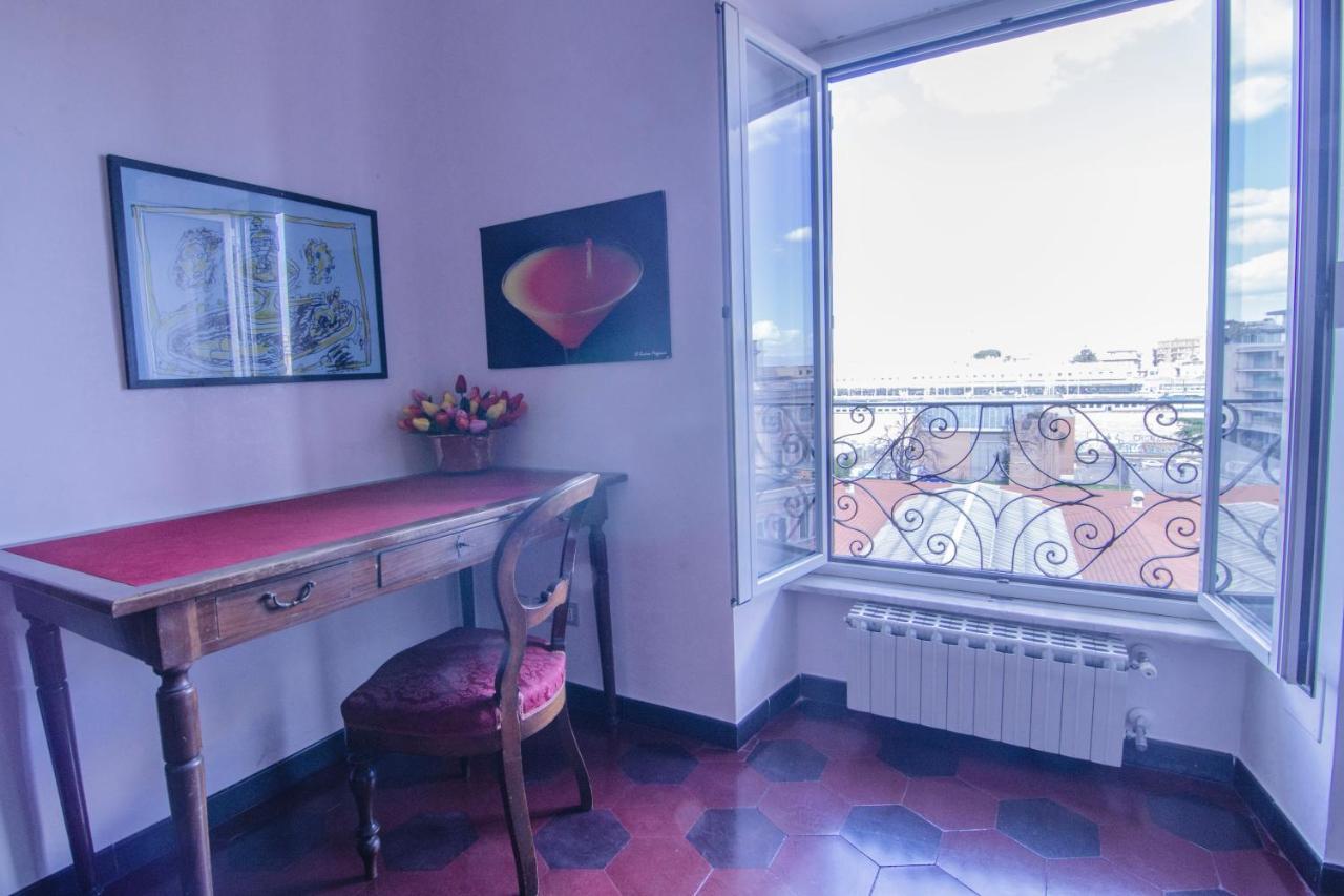 Apartamento La Casa Di Livia A Piazza Vittorio-termini