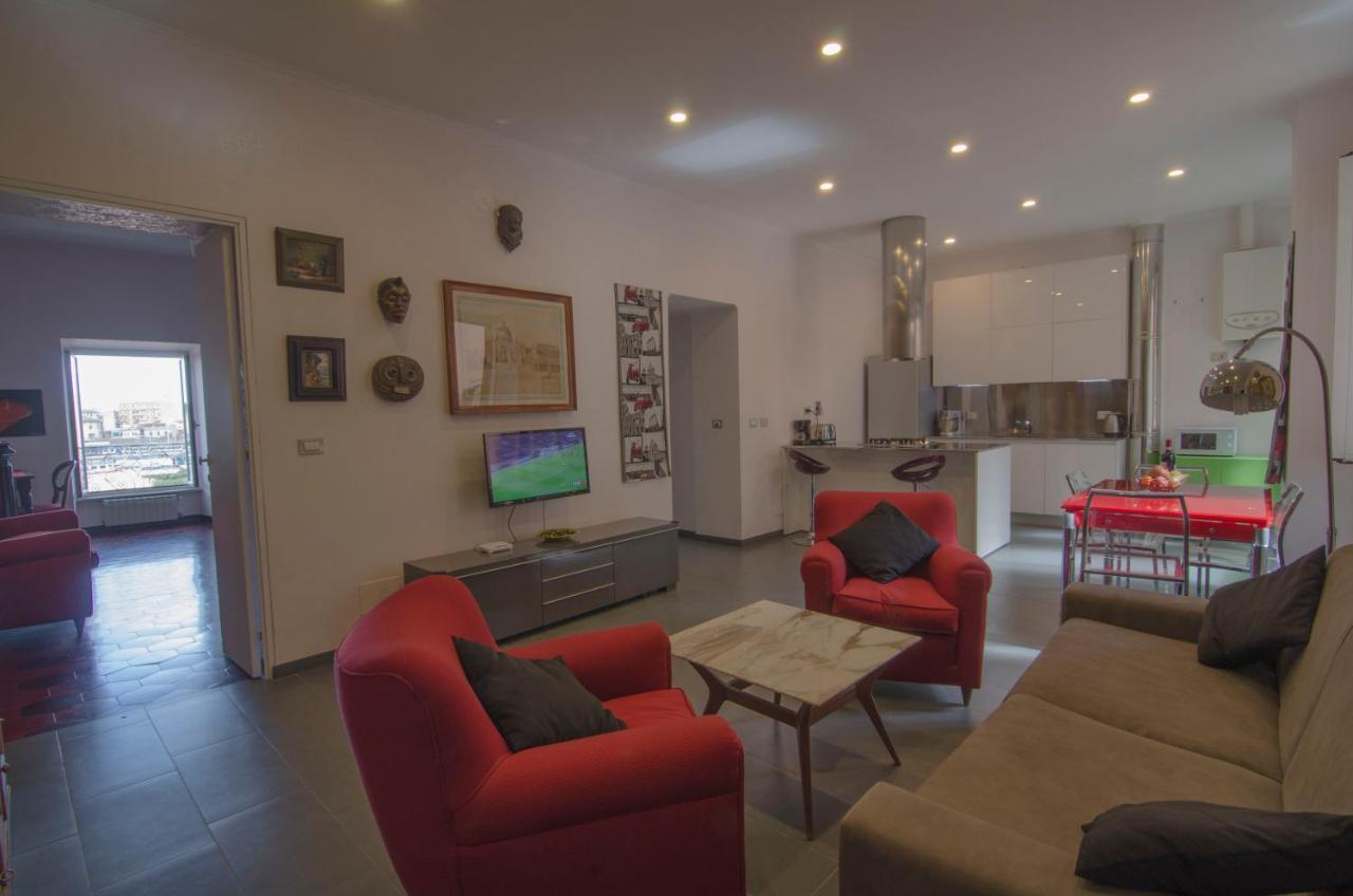 La Casa Di Livia A Piazza Vittorio-termini Apartamento Roma