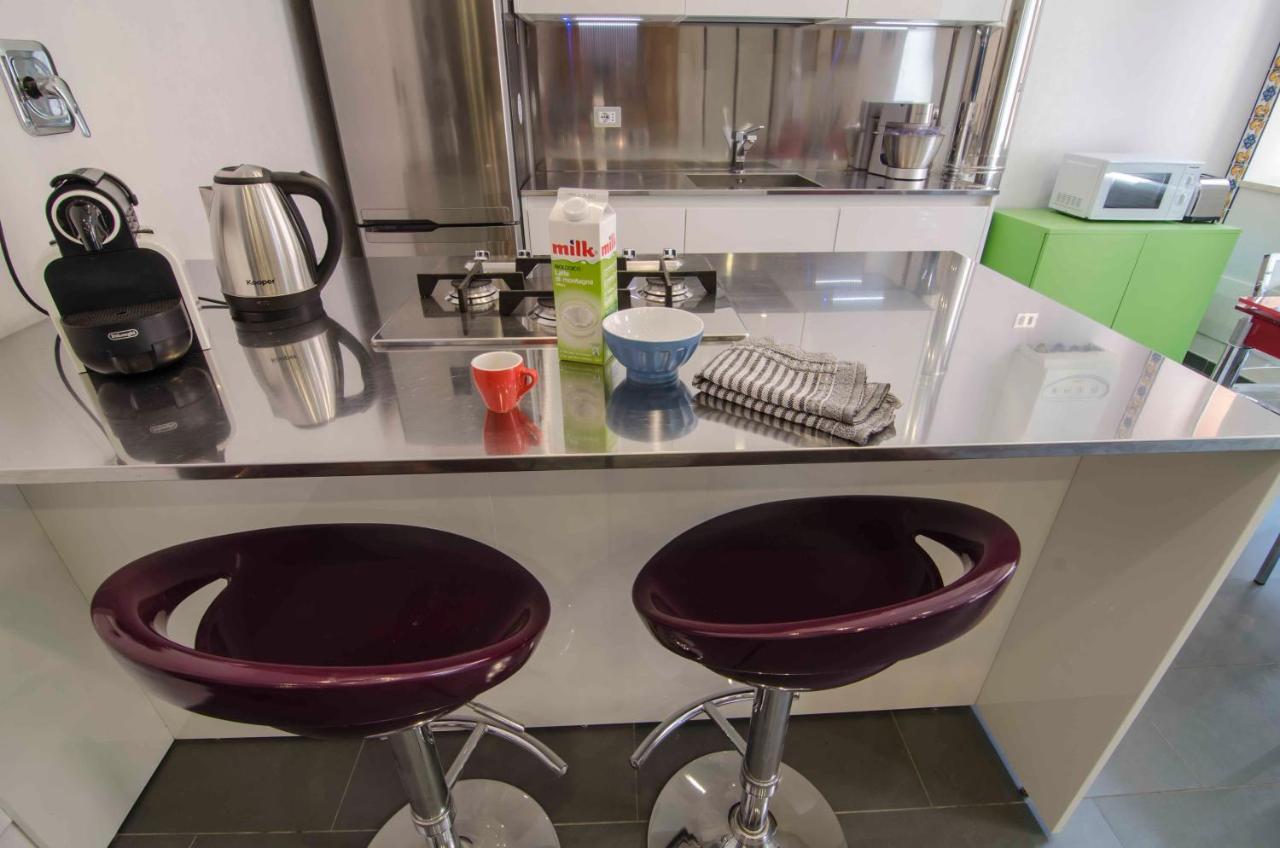 La Casa Di Livia A Piazza Vittorio-termini Apartamento