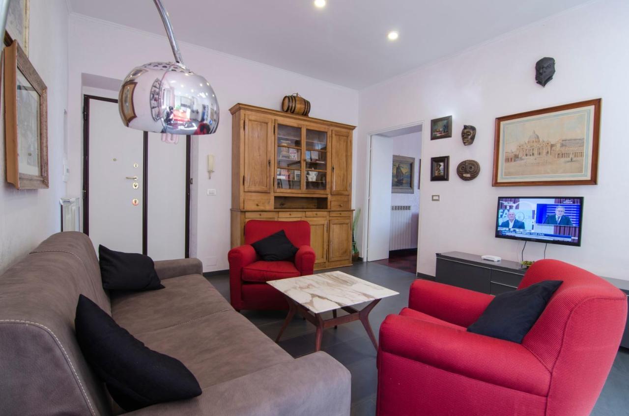 La Casa Di Livia A Piazza Vittorio-termini Apartamento