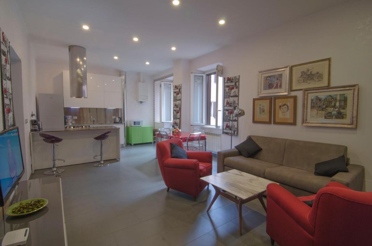 La Casa Di Livia A Piazza Vittorio-termini * Roma