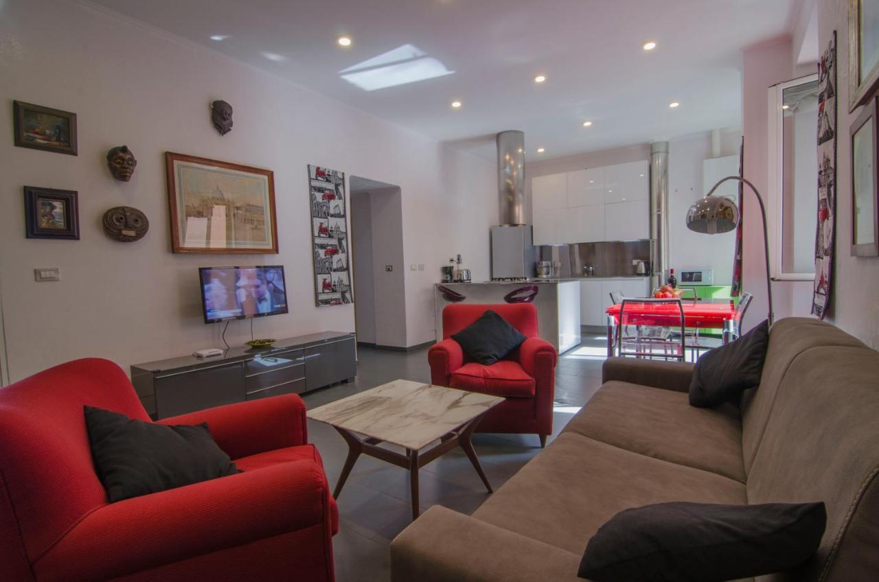 La Casa Di Livia A Piazza Vittorio-termini Apartamento