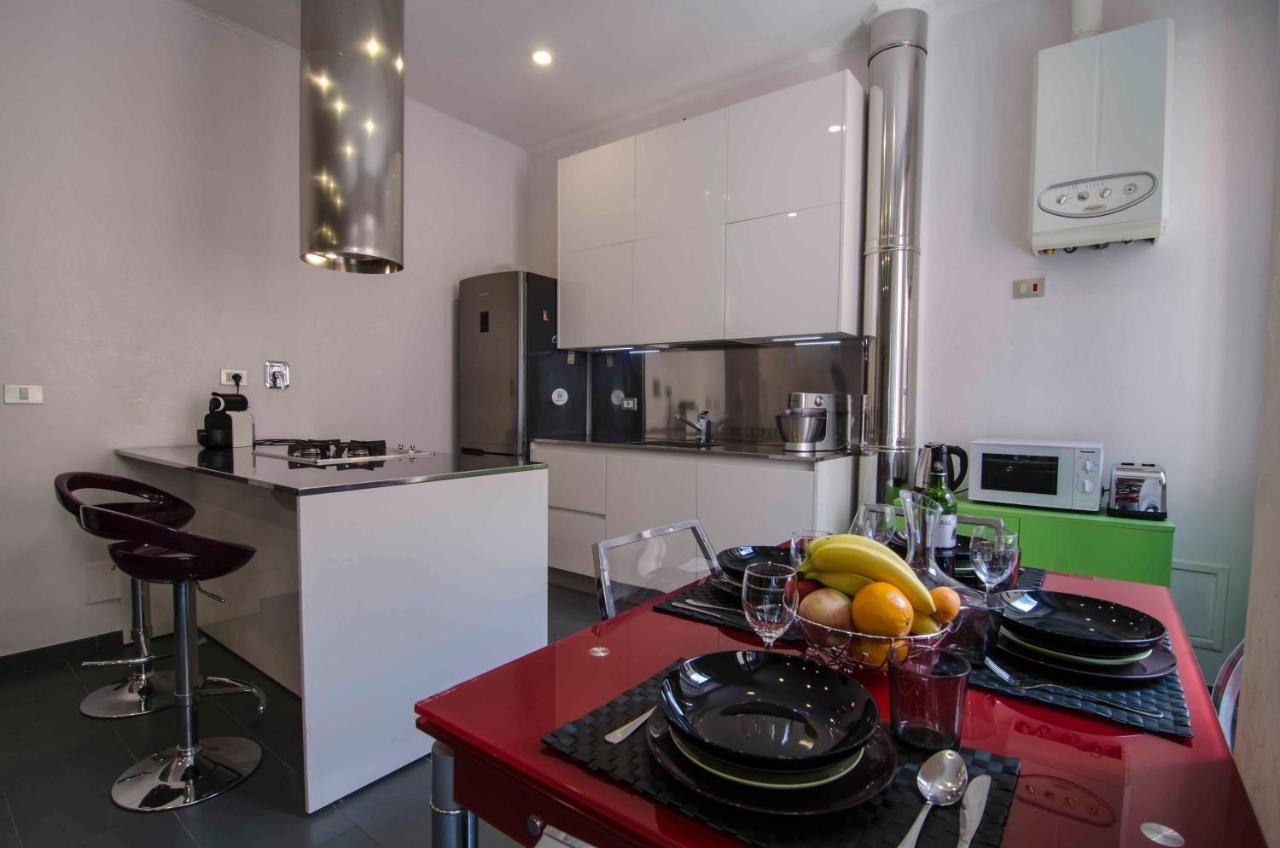 Apartamento La Casa Di Livia A Piazza Vittorio-termini Roma