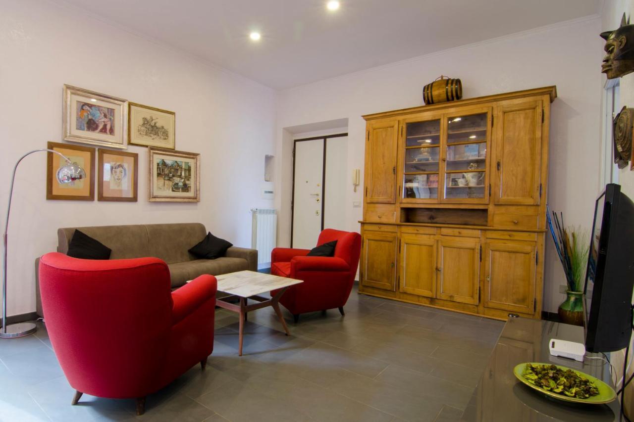 La Casa Di Livia A Piazza Vittorio-termini Apartamento Roma