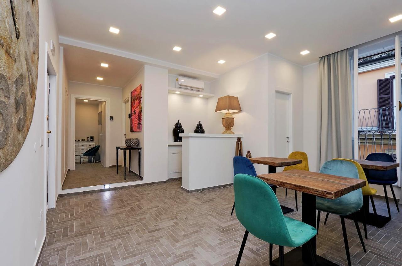 Gjestgiverier Della Croce Luxury Roma