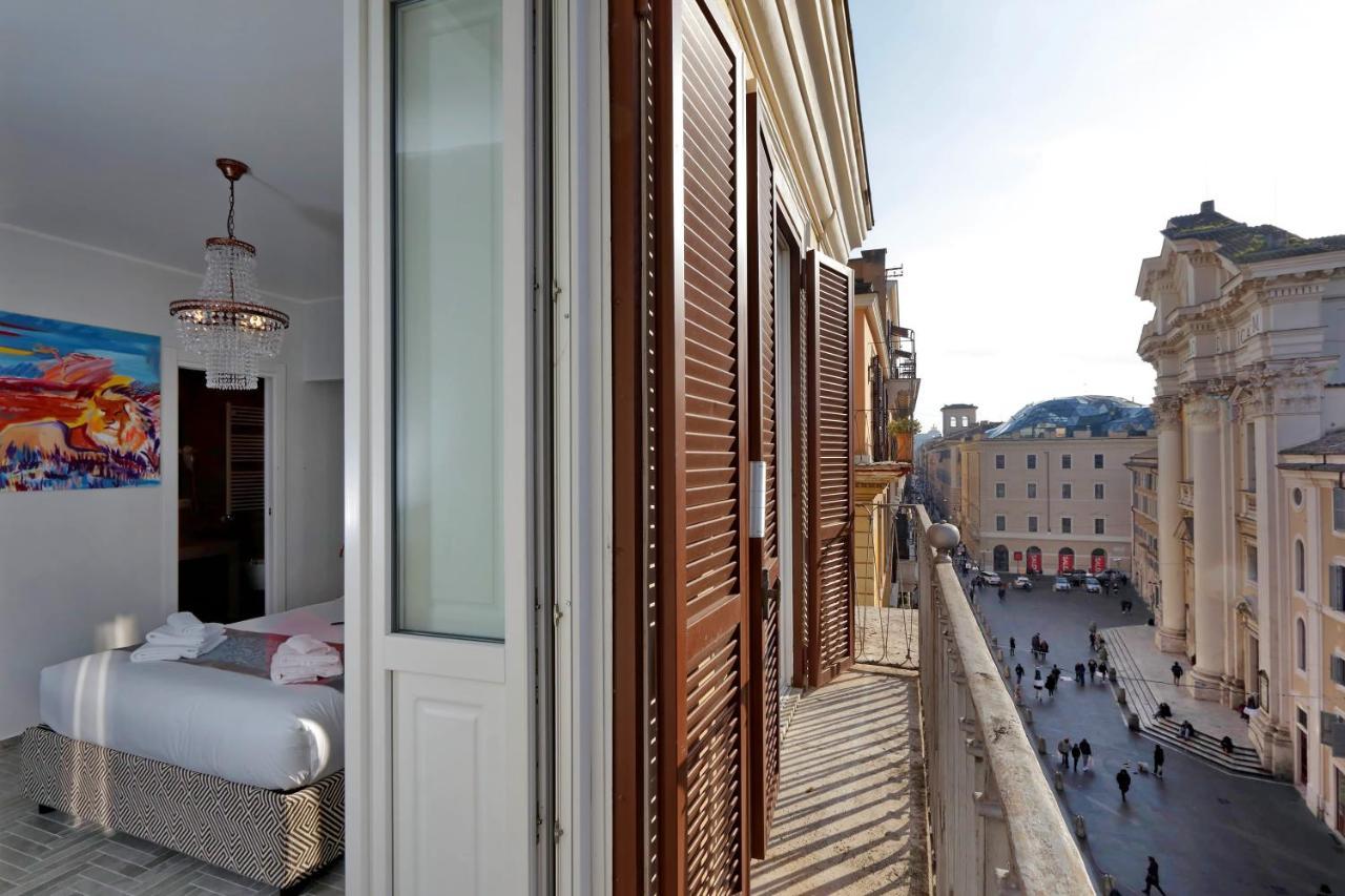 Gjestgiverier Della Croce Luxury Roma