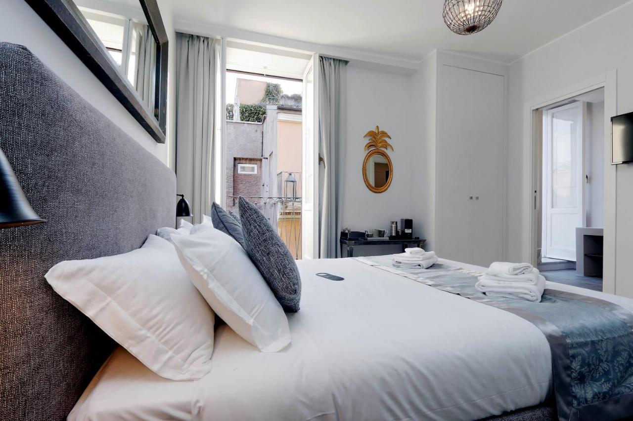 Della Croce Luxury Gjestgiverier Roma