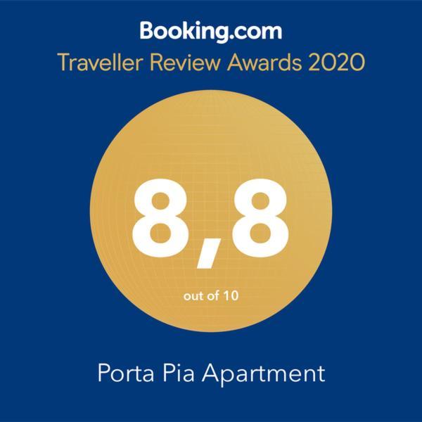 Porta Pia Roma