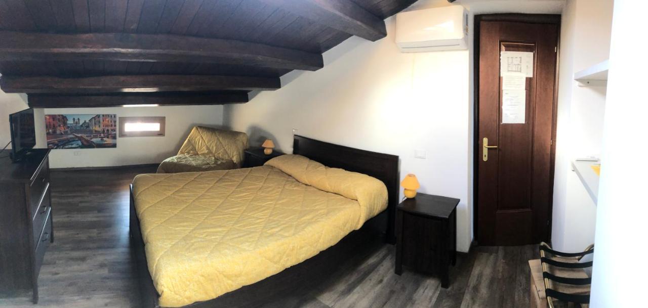 Casa de hóspedes Bb Il Re Reginella
