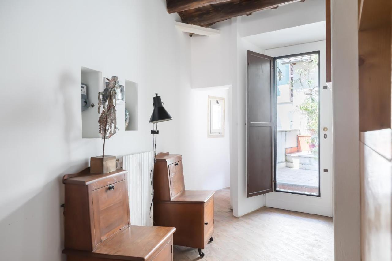 Classic And Chic In Trastevere * Roma