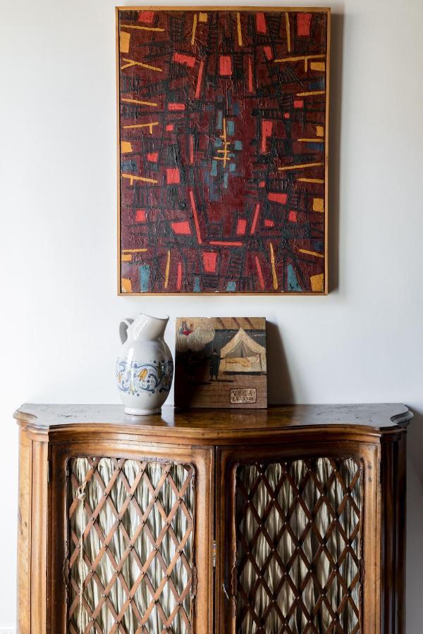 Apartment Classic And Chic In Trastevere