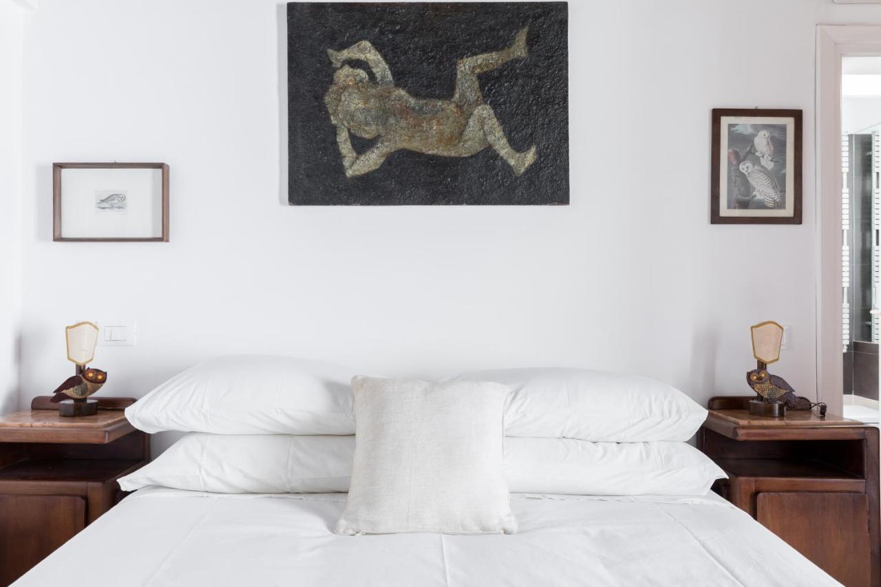 Classic And Chic In Trastevere *