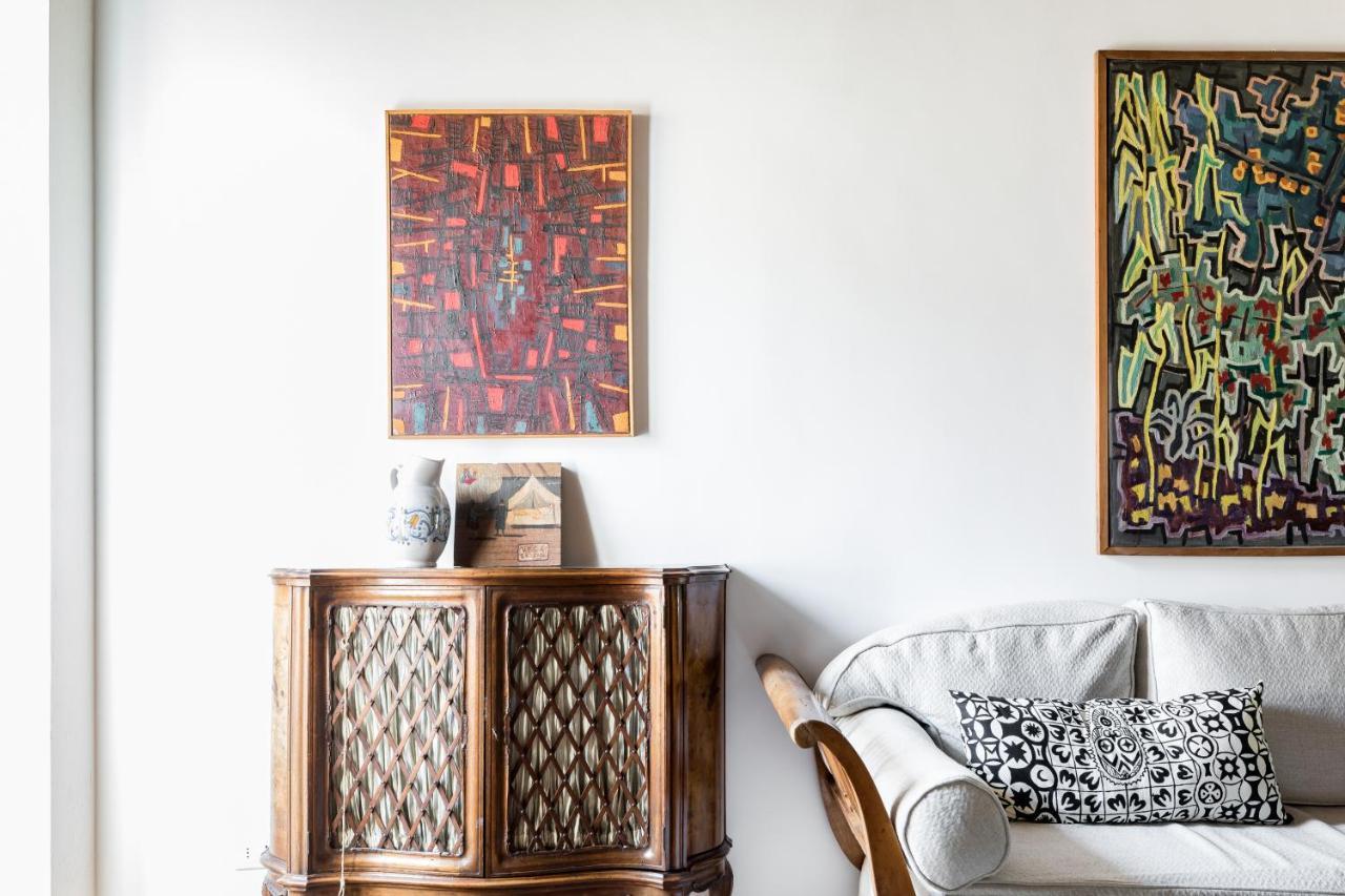 Classic And Chic In Trastevere Apartment *