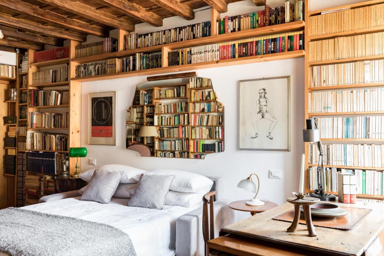Apartment Classic And Chic In Trastevere *
