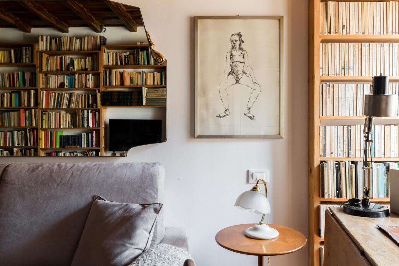 Apartment Classic And Chic In Trastevere Rome