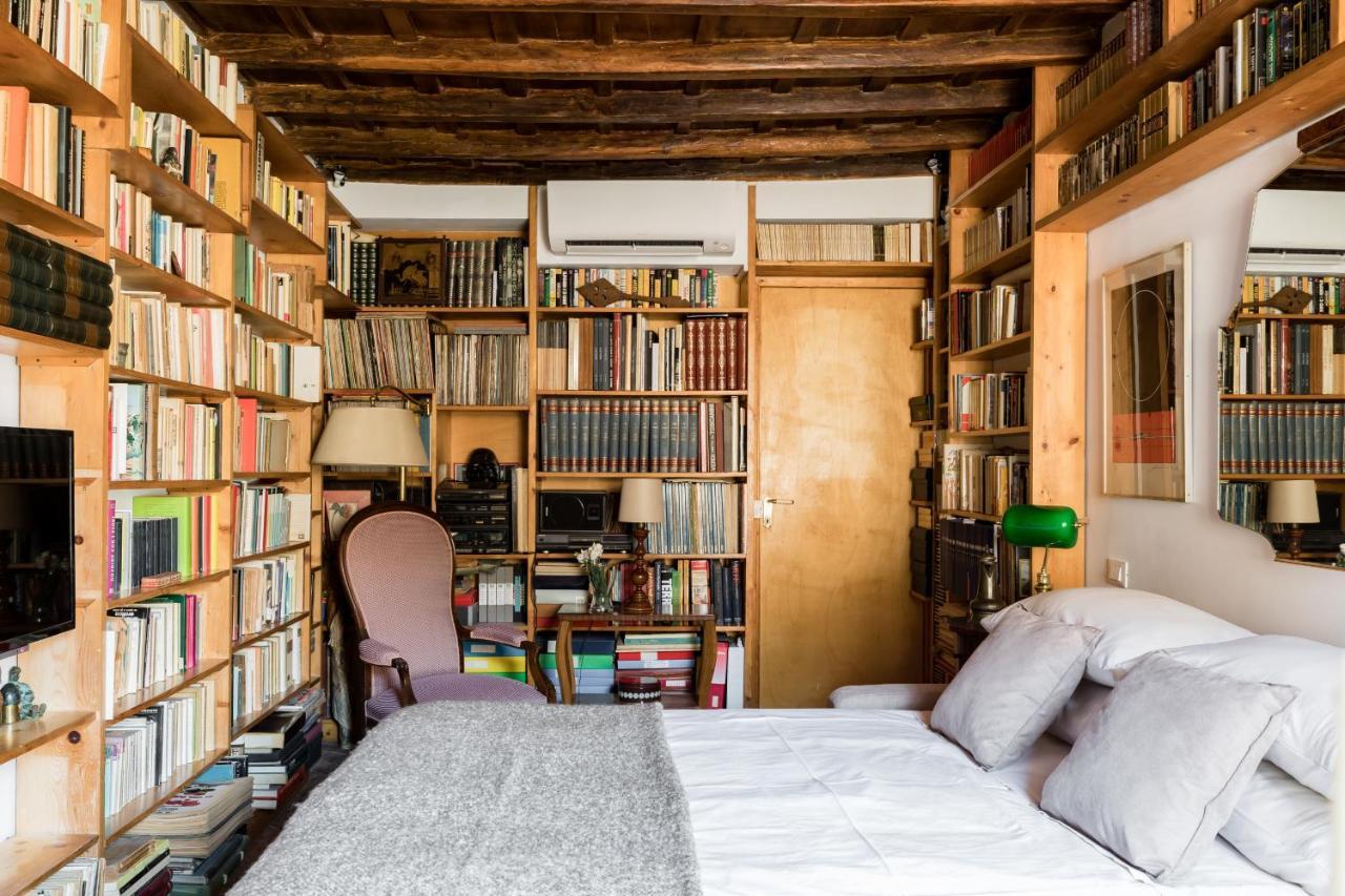 Apartment Classic And Chic In Trastevere *