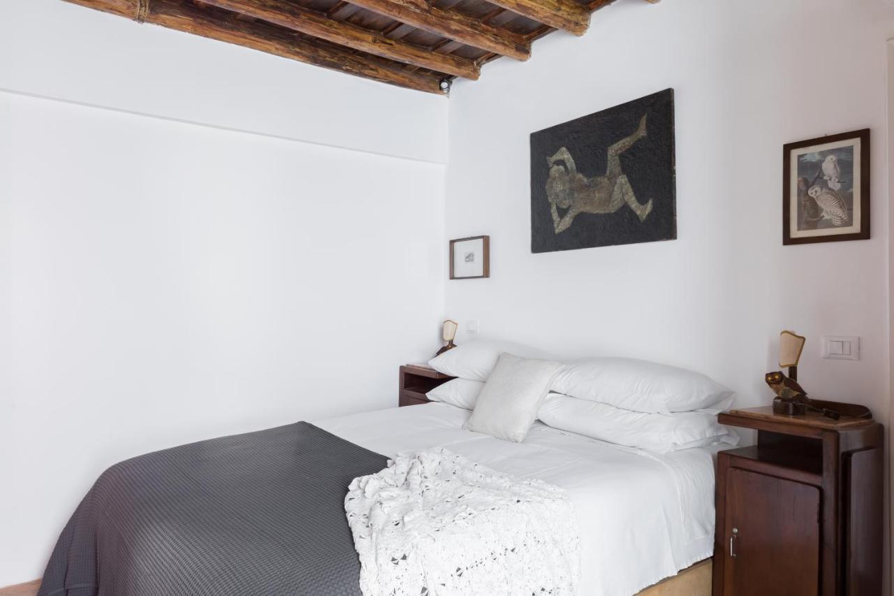 Apartment Classic And Chic In Trastevere *