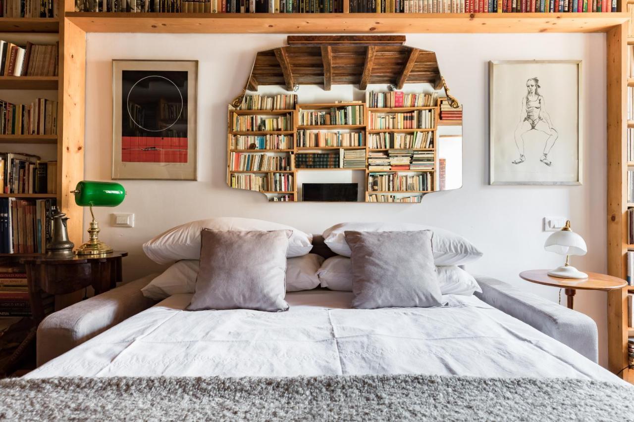 Apartment Classic And Chic In Trastevere Rome