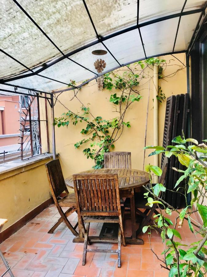 Apartment Attico Barberini *