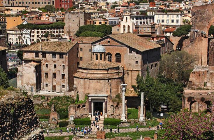 Colosseum Few Step Cozy House Roma
