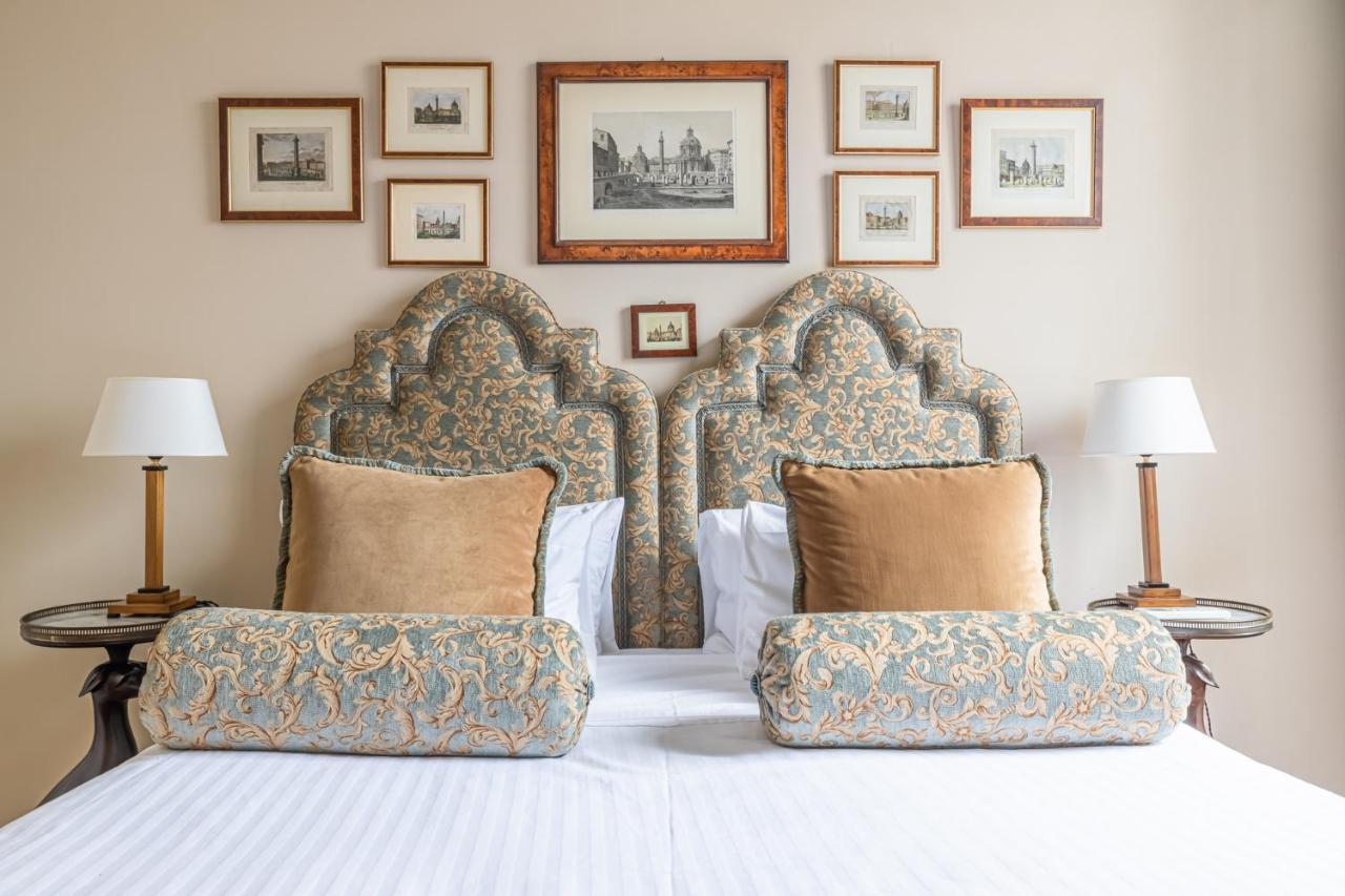 Colonna Traiana - Luxury Experience With Iconic Views Apartamento *