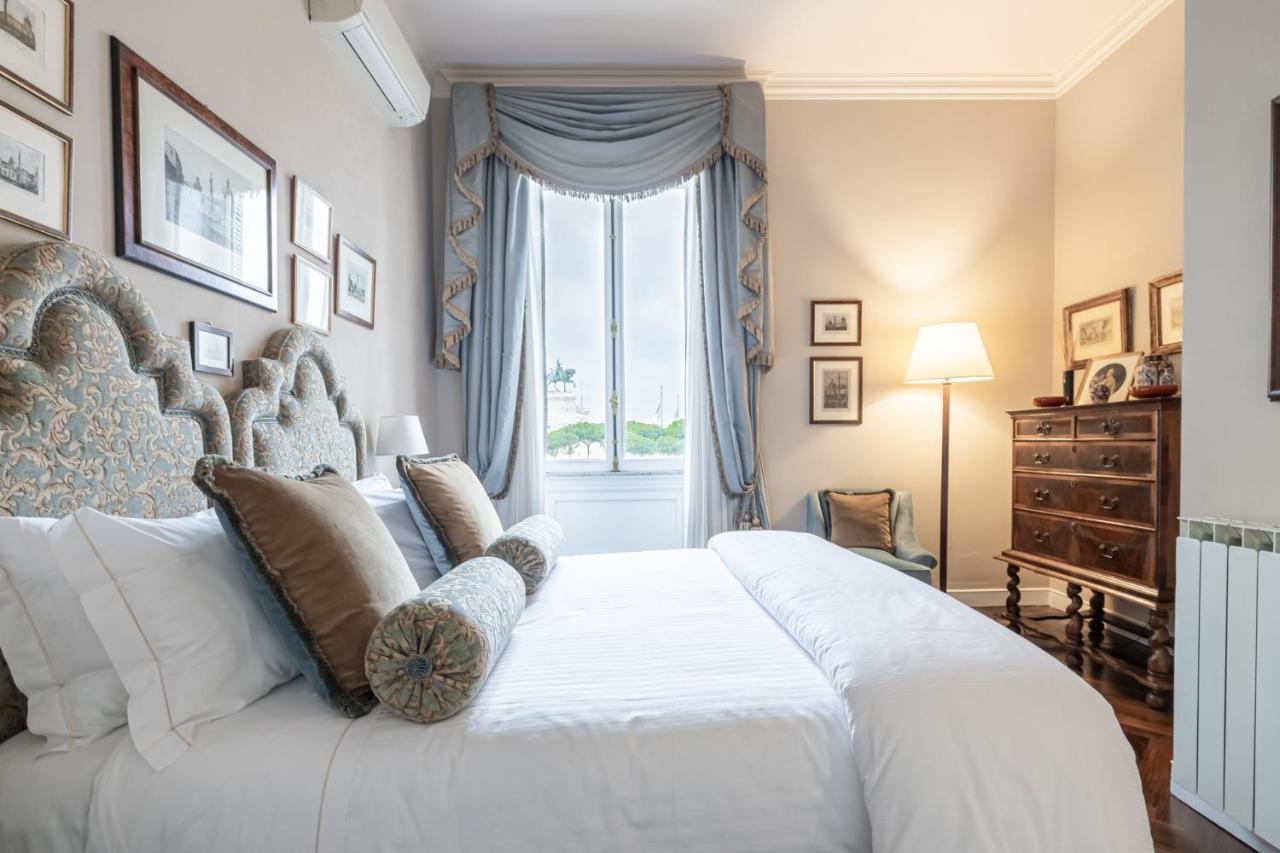 Colonna Traiana - Luxury Experience With Iconic Views Apartamento Roma