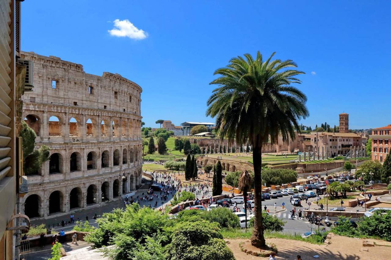Apartamento Romance Al Colosseo 2