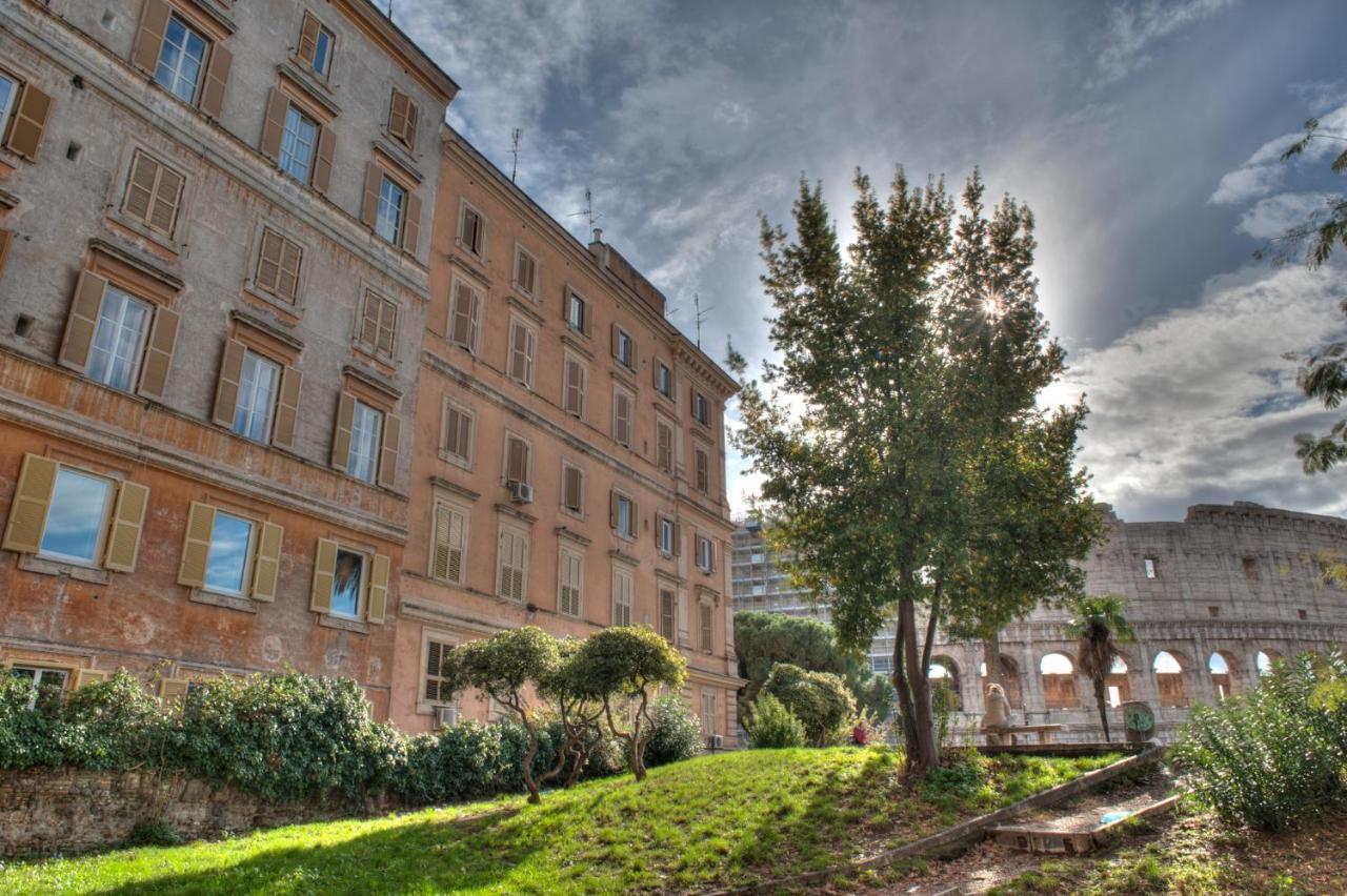 Romance Al Colosseo 2 Apartamento