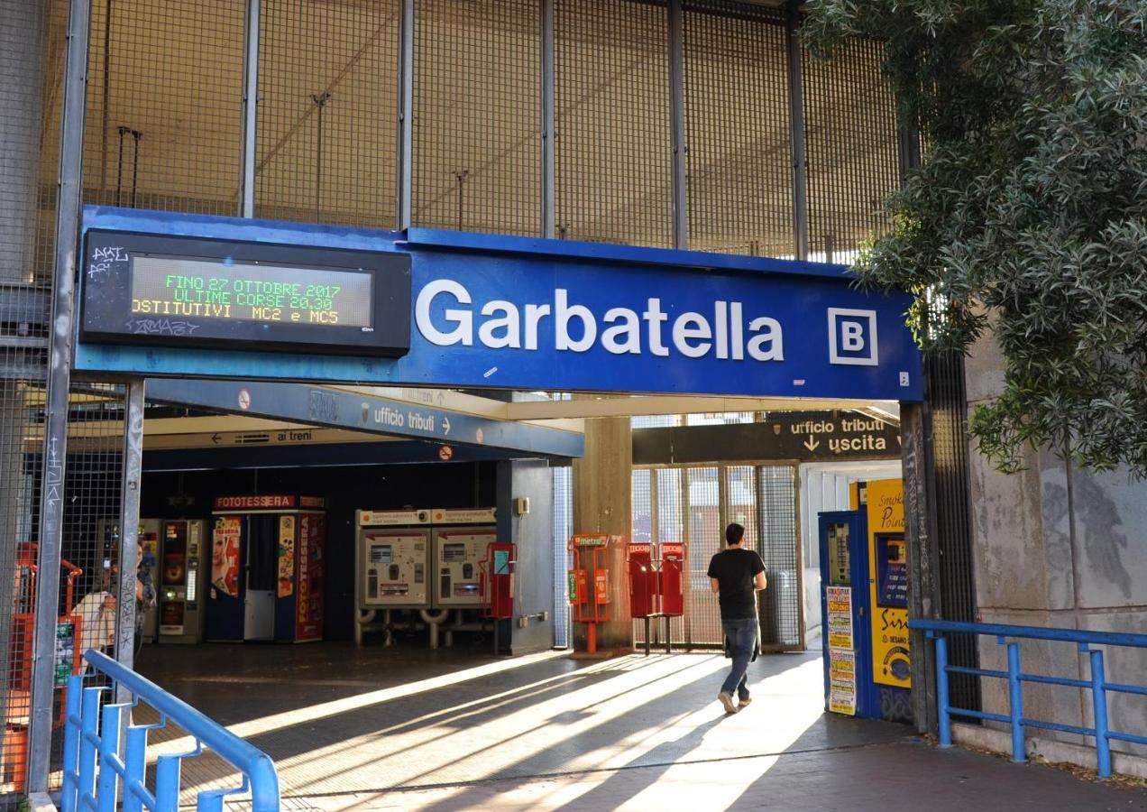 Casa Italiano - Bestbnb Garbatella Rome