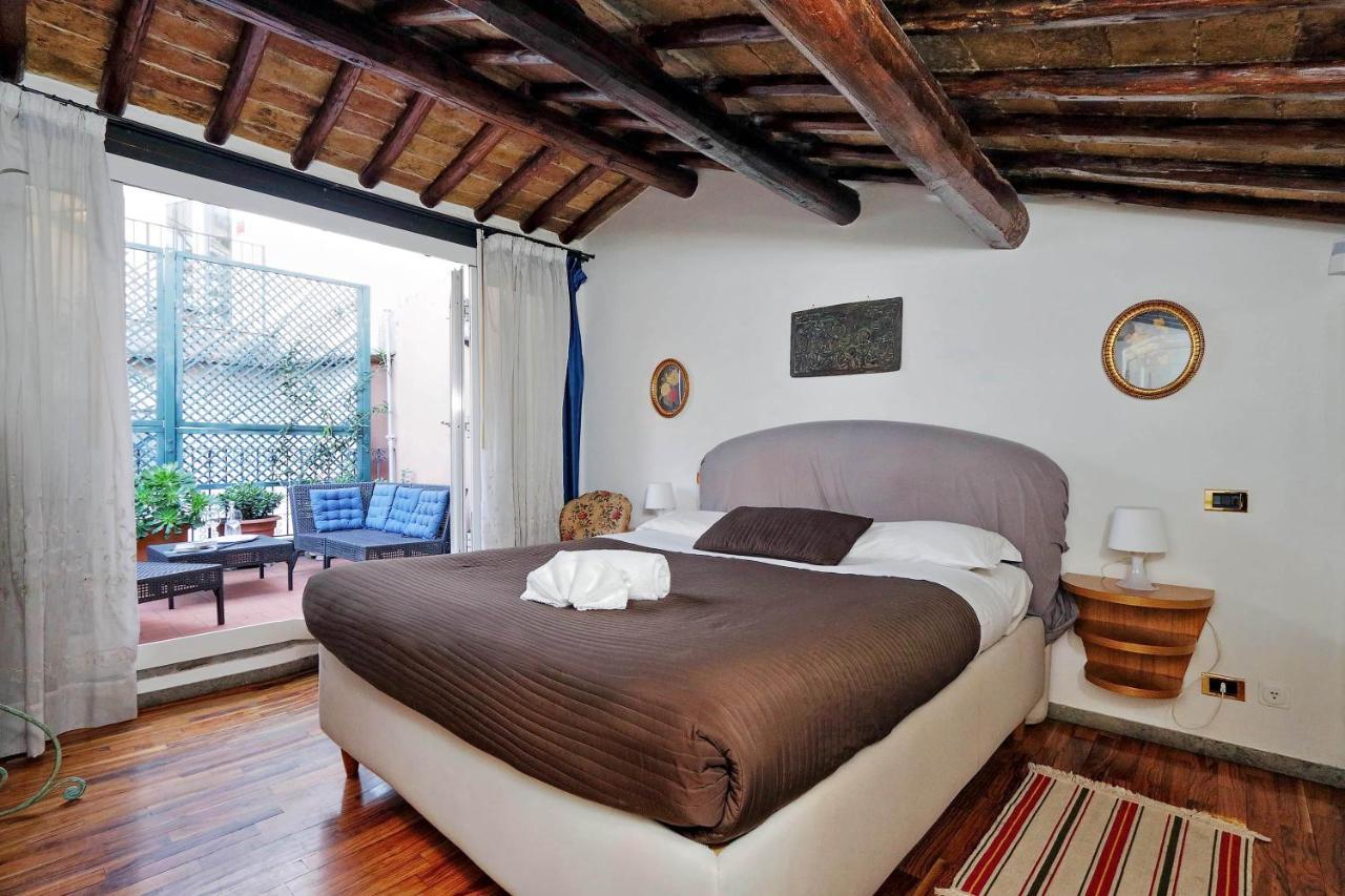 Two Private Terraces - Casa Tappero Merlo Apartamento Roma
