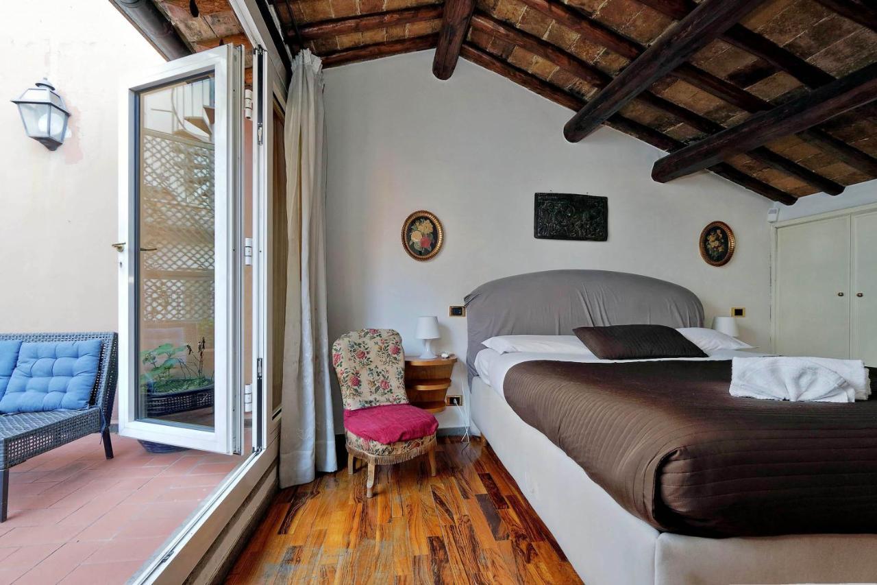 Two Private Terraces - Casa Tappero Merlo * Roma