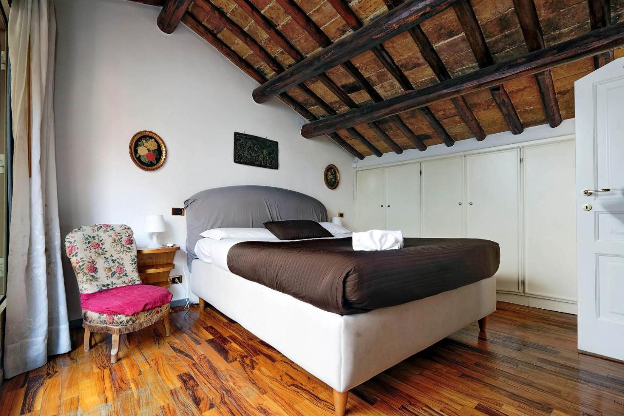 Two Private Terraces - Casa Tappero Merlo Roma