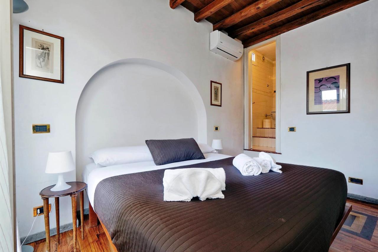 Two Private Terraces - Casa Tappero Merlo Roma