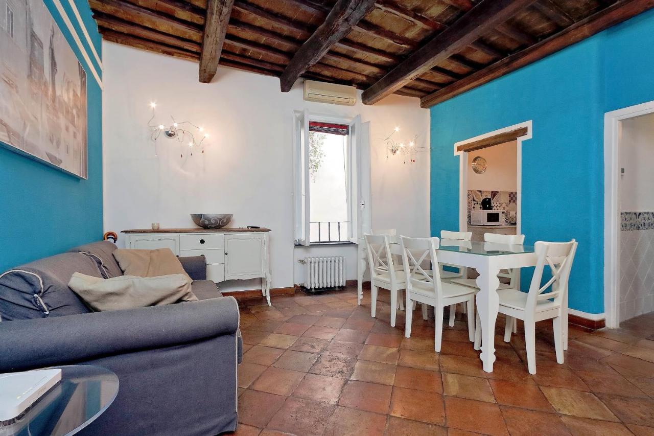 Leilighet Casa Pollarola Roma