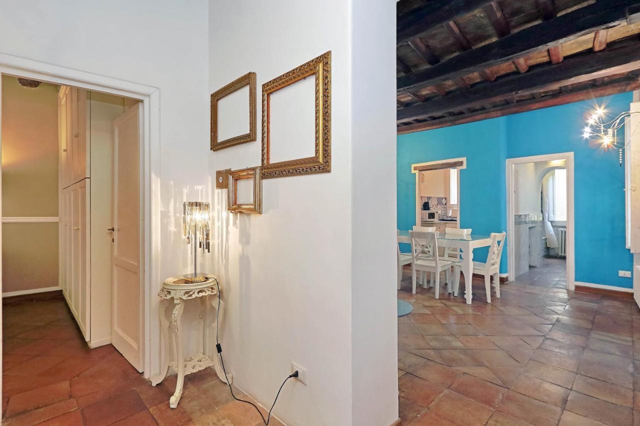 Casa Pollarola Roma