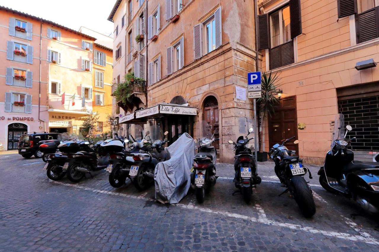 Casa Pollarola Roma