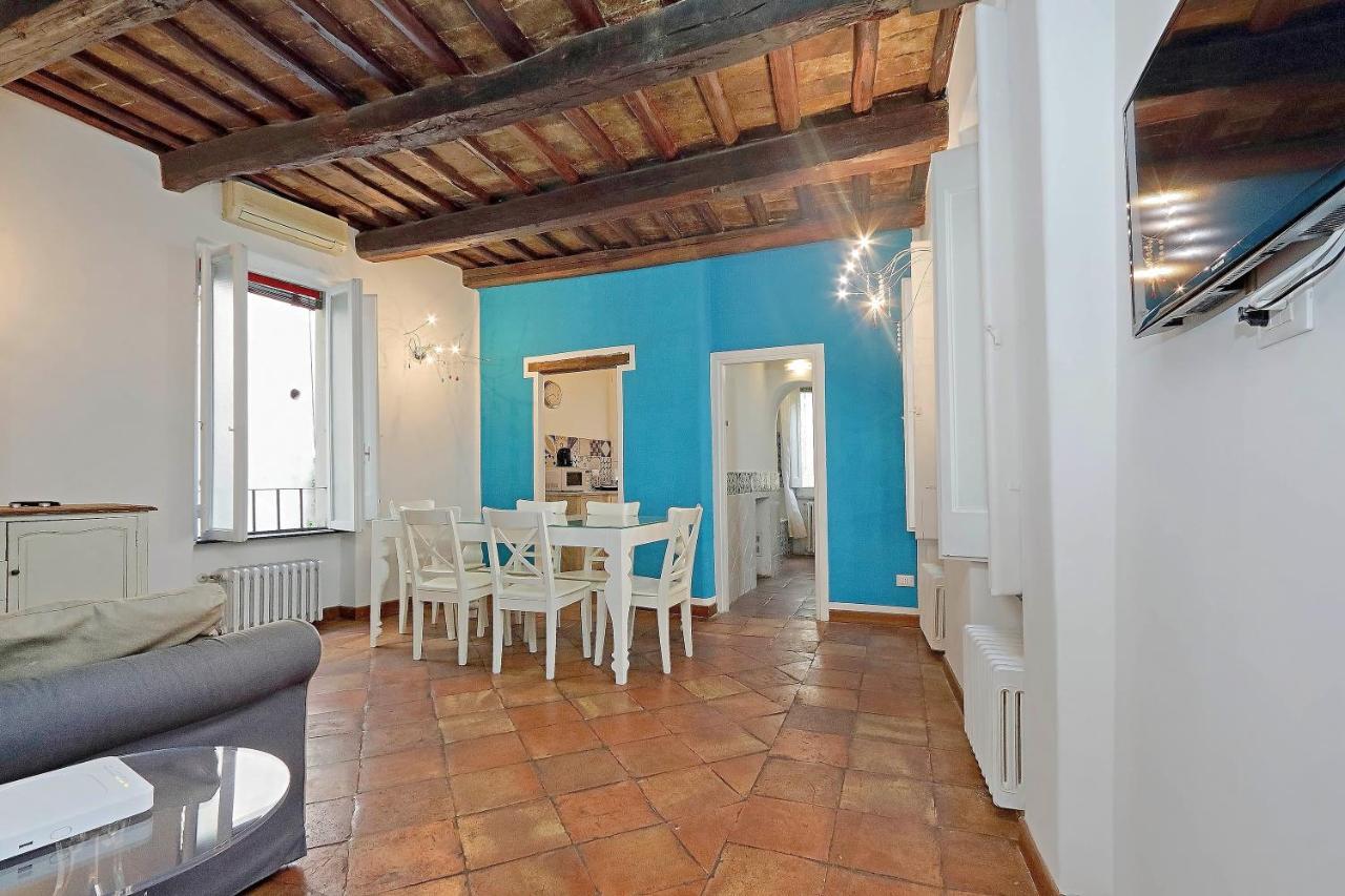 Leilighet Casa Pollarola Roma