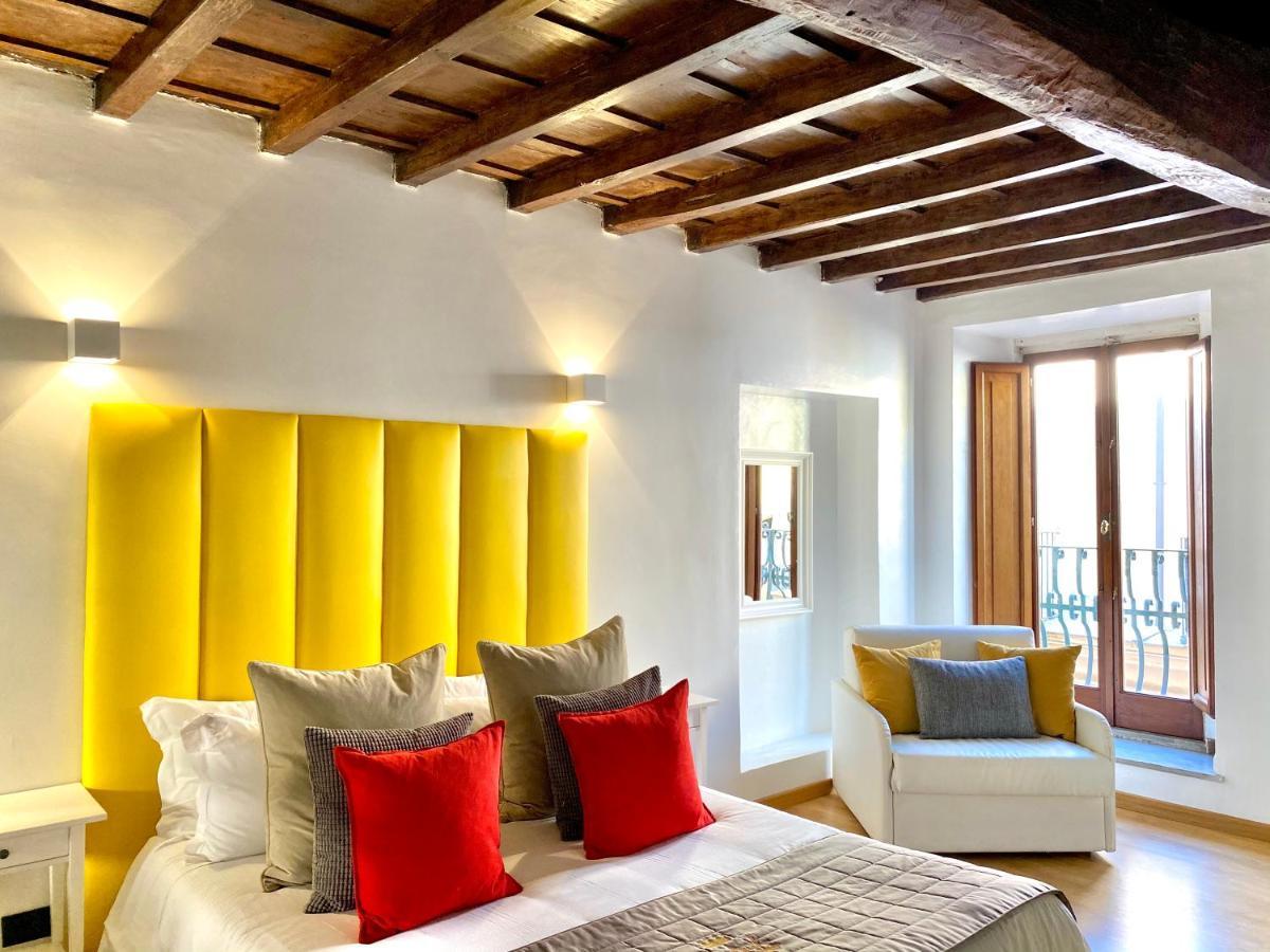 Apartamento Palace Fontana Di Trevi Loft Roma